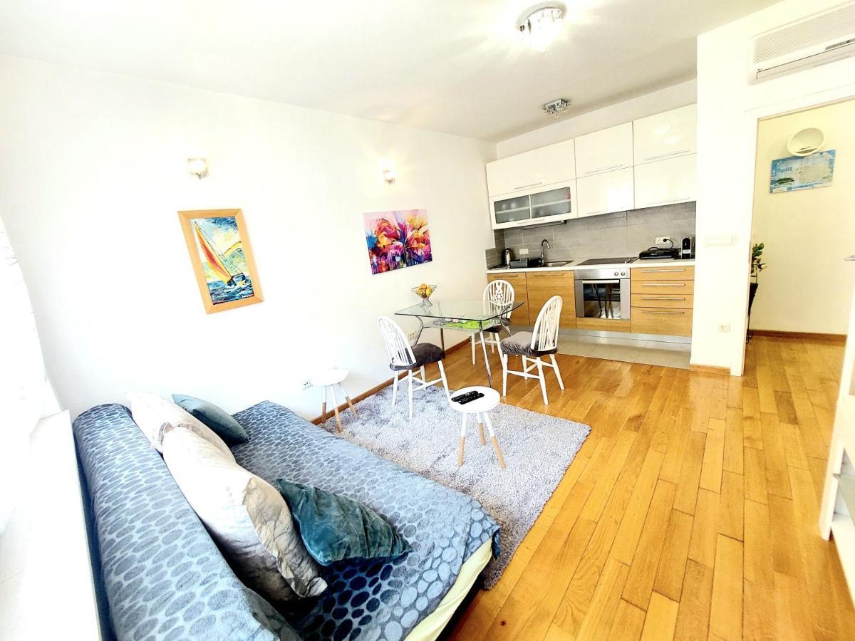 Apartment Divas Split Kültér fotó